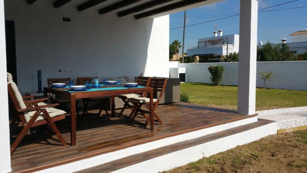 Barlovento Tres, Los Canos Los Canos De Meca Eksteriør bilde
