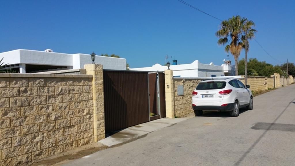 Barlovento Tres, Los Canos Los Canos De Meca Eksteriør bilde
