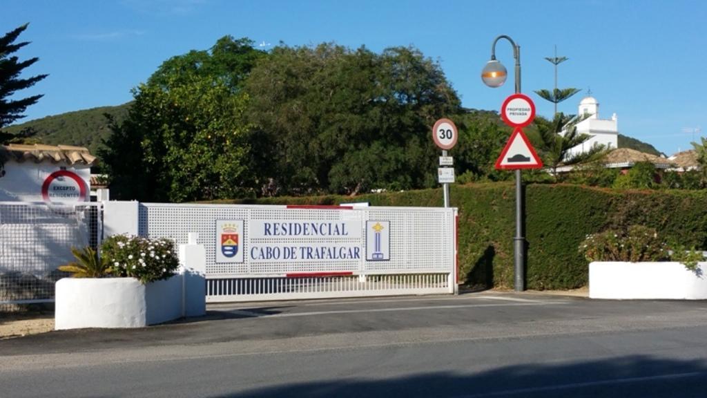 Barlovento Tres, Los Canos Los Canos De Meca Eksteriør bilde